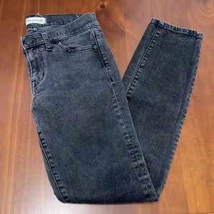 Madewell Skinny Jeans